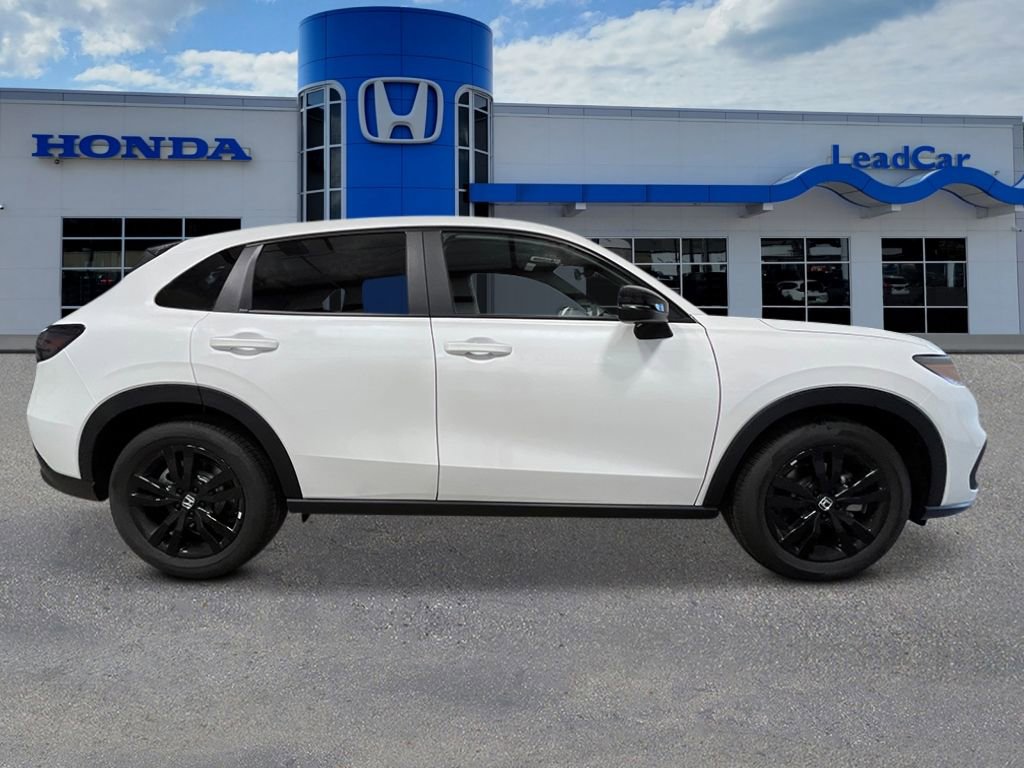 New 2026 Honda HR-V Sport image 8