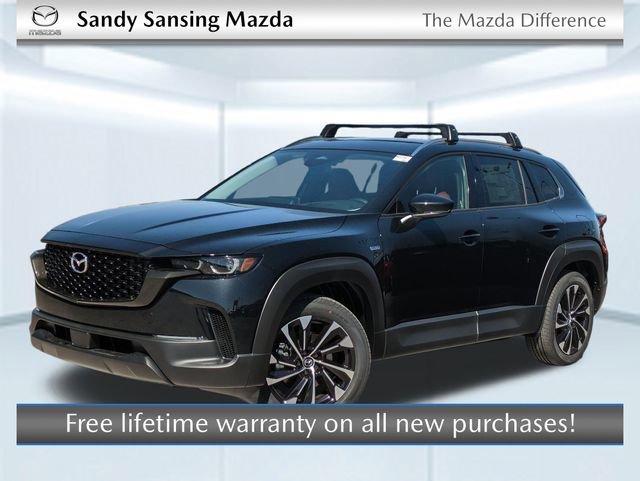 New 2025 MAZDA CX-50 2.5 Hybrid w/ Weather Package image 1