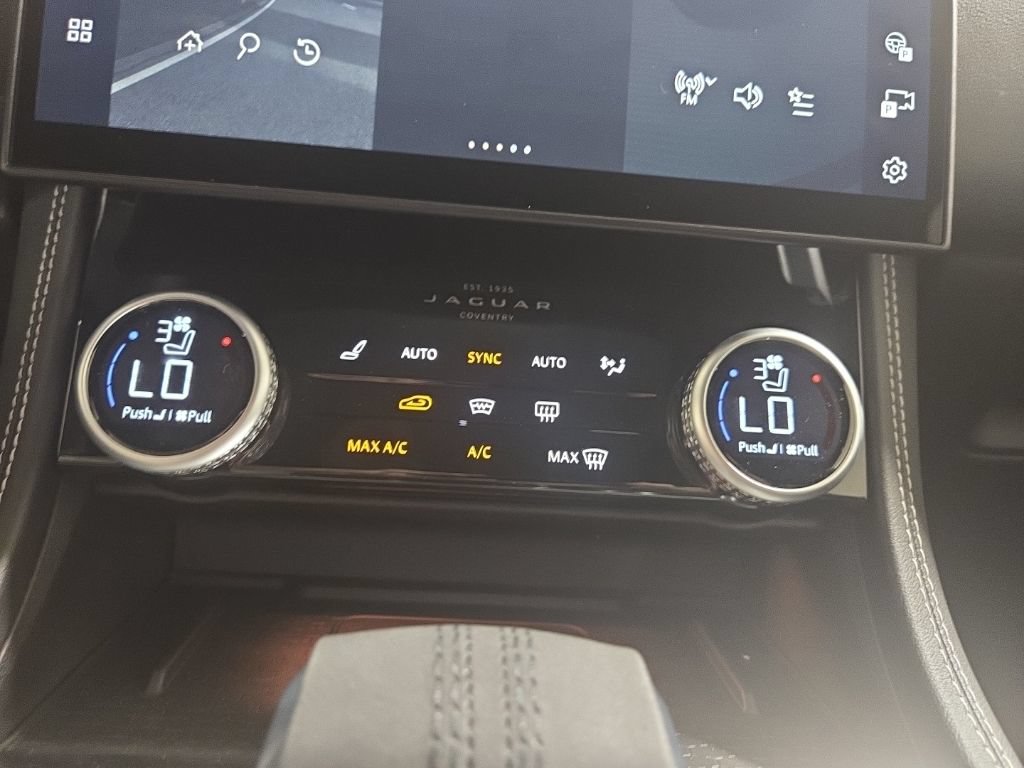 New 2026 Jaguar F-PACE R-Dynamic S AWD/4WD image 8