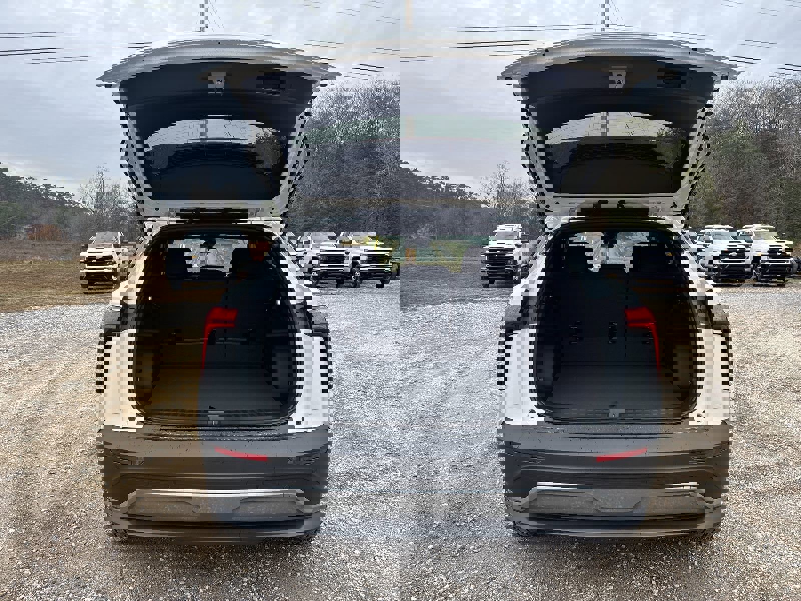 New 2026 Chevrolet Blazer EV LT image 25