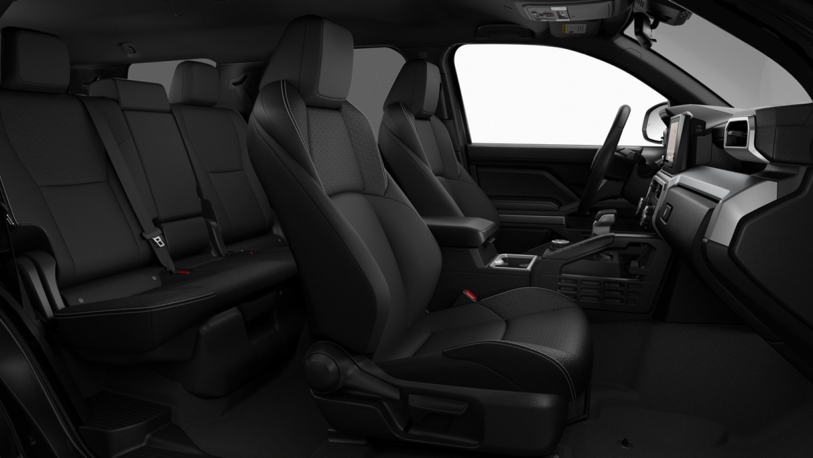 New 2026 Toyota 4Runner SR5 AWD/4WD image 23