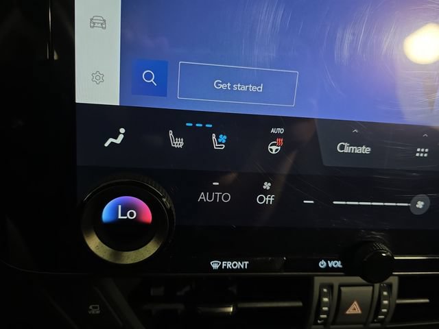 Certified 2024 Lexus NX 350h AWD w/ Vision Package image 19