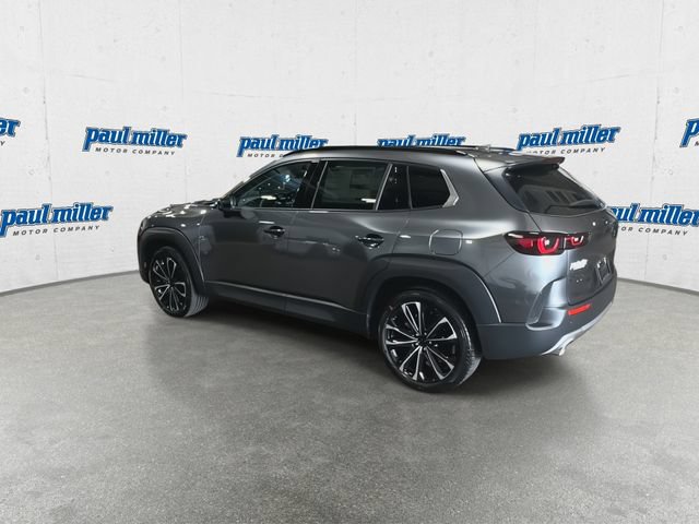 New 2026 MAZDA CX-50 2.5 Turbo w/ Weather Package AWD/4WD image 8