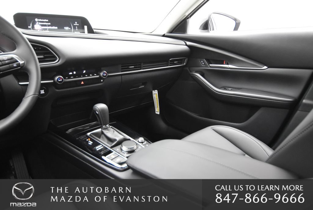 Used 2025 MAZDA CX-30 AWD 2.5 S w/ Select Sport Pkg image 23