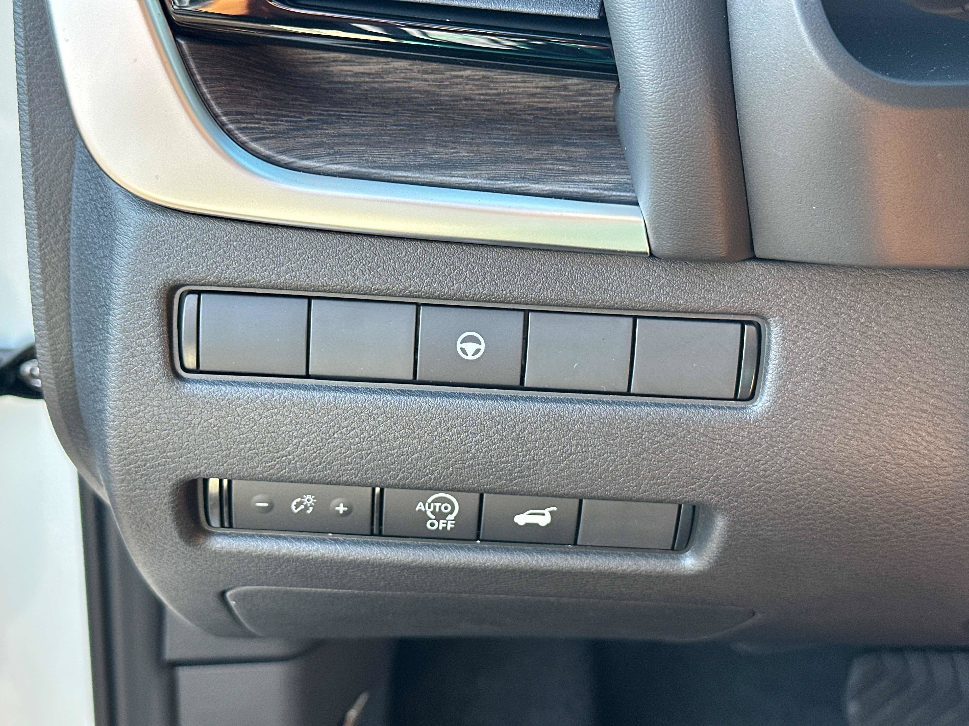 New 2026 Nissan Rogue Platinum AWD/4WD image 19