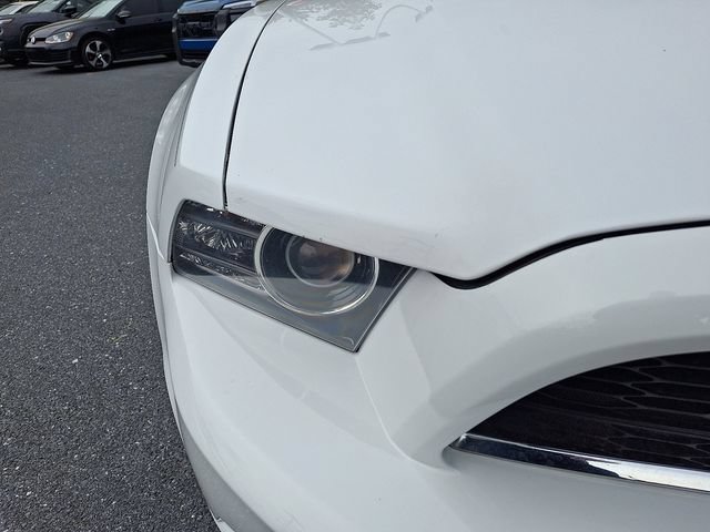 Used 2014 Ford Mustang Convertible RWD image 11