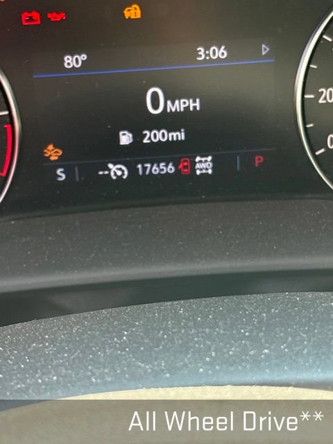 Used 2023 Buick Envision Preferred AWD/4WD image 7