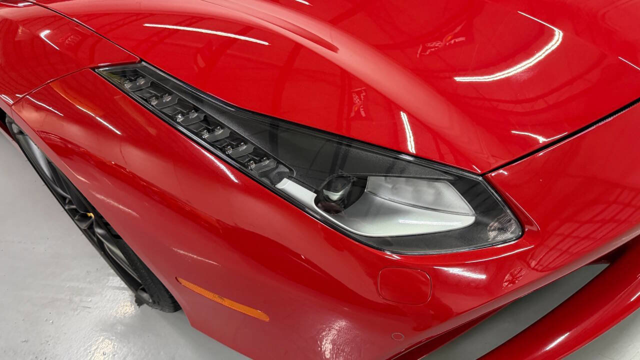 Used 2016 Ferrari 488 GTB image 3
