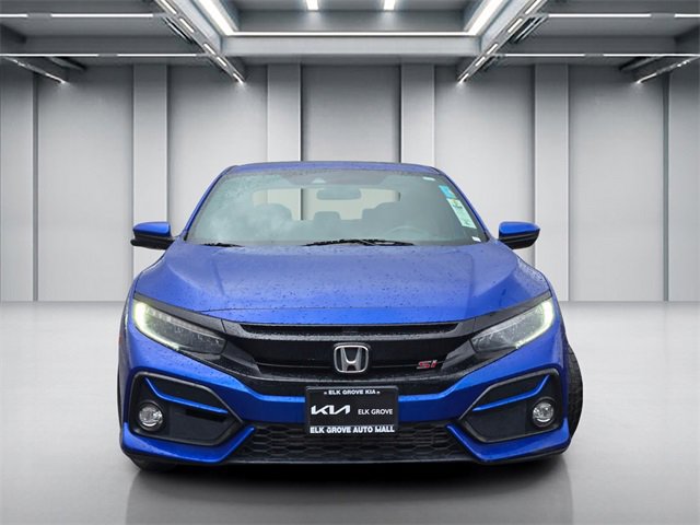 Used 2020 Honda Civic Si image 2