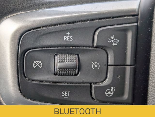 Used 2024 Chevrolet Silverado 1500 LT Trail Boss w/ Convenience Package II AWD/4WD image 19