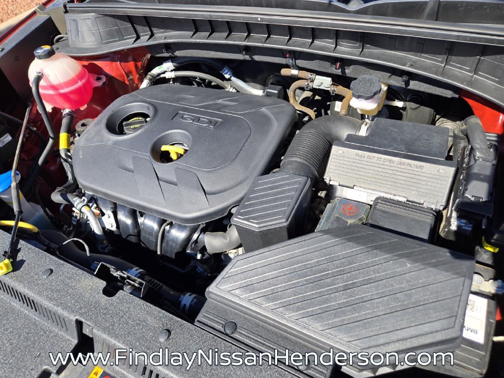 Used 2021 Hyundai Tucson Value FWD image 18