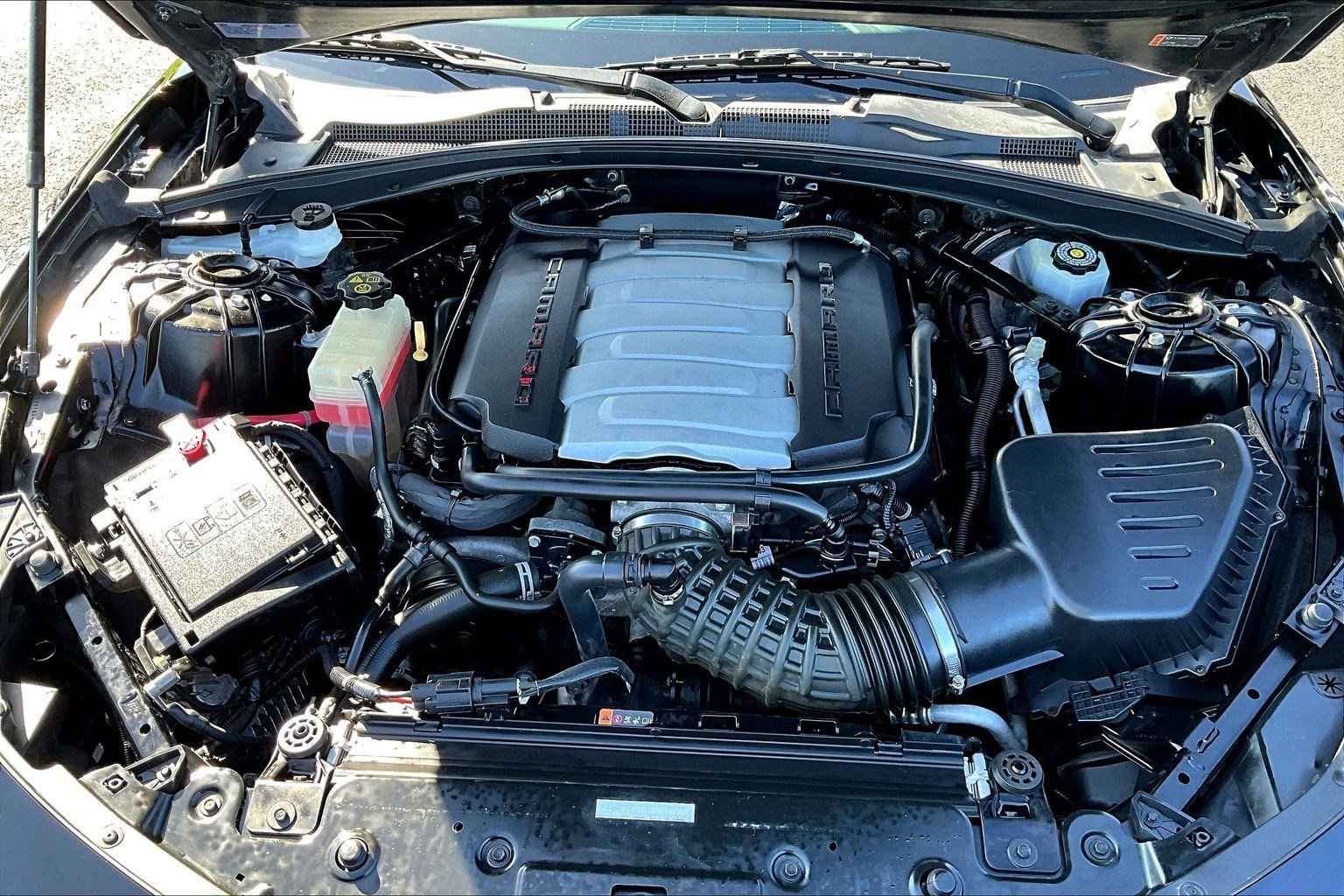 Used 2017 Chevrolet Camaro SS image 29