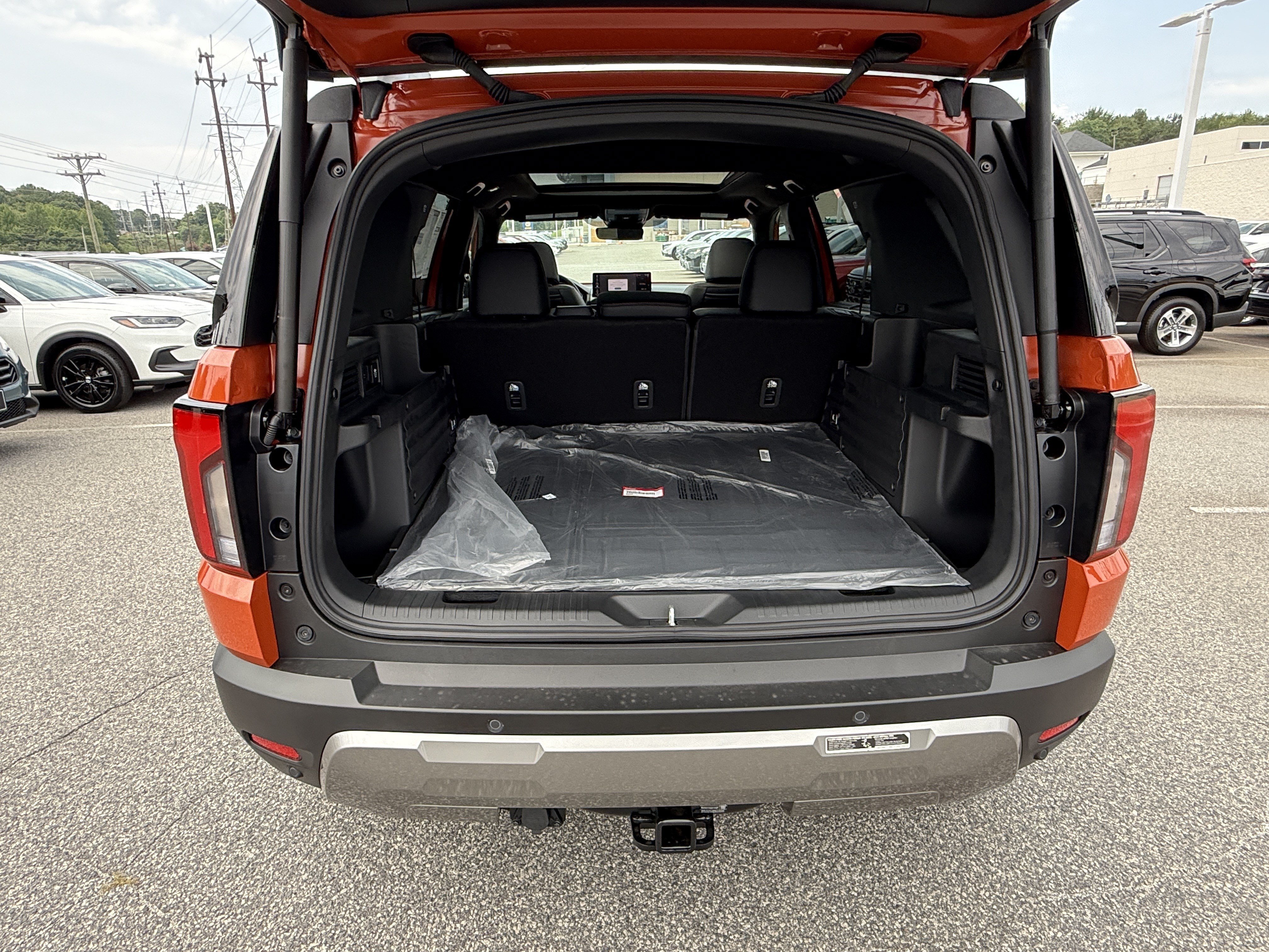 New 2026 Honda Passport TrailSport Elite image 33