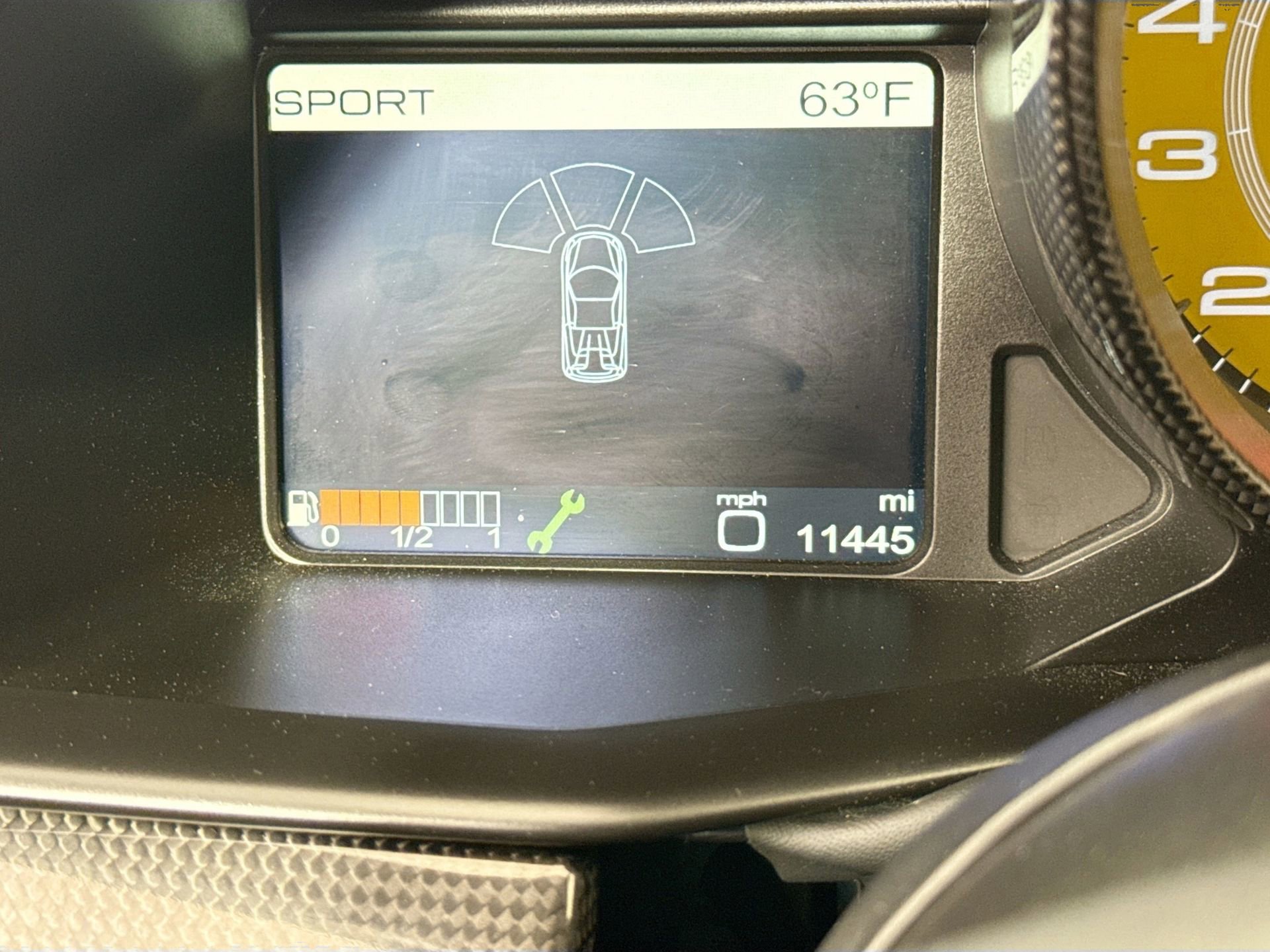 Certified 2015 Ferrari 458 Spider RWD image 11