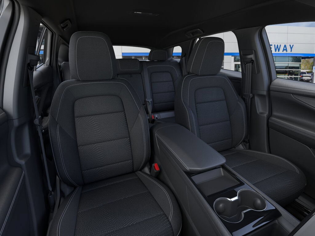 New 2026 Chevrolet Blazer EV LT FWD image 16
