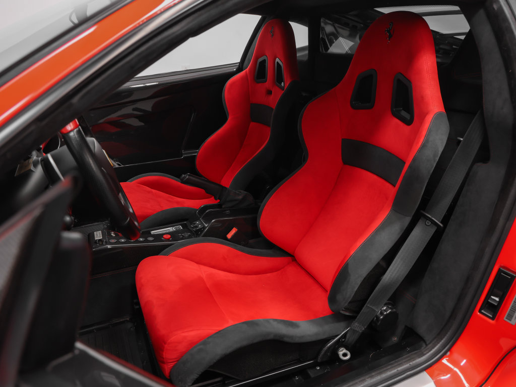 Used 2004 Ferrari 360 Challenge Stradale RWD image 3