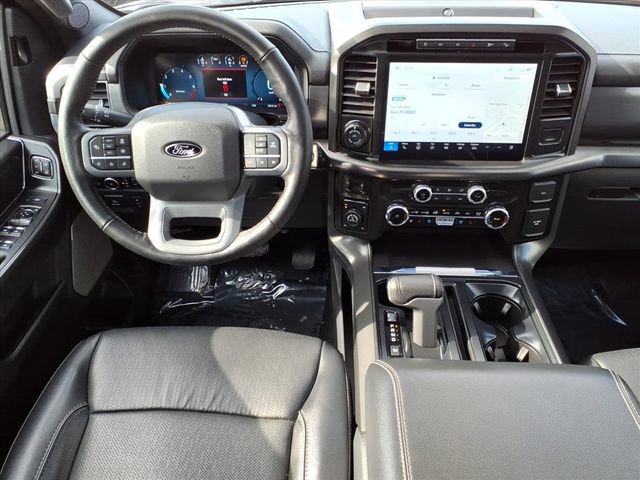 Used 2024 Ford F150 Lariat w/ Bed Utility Package image 19