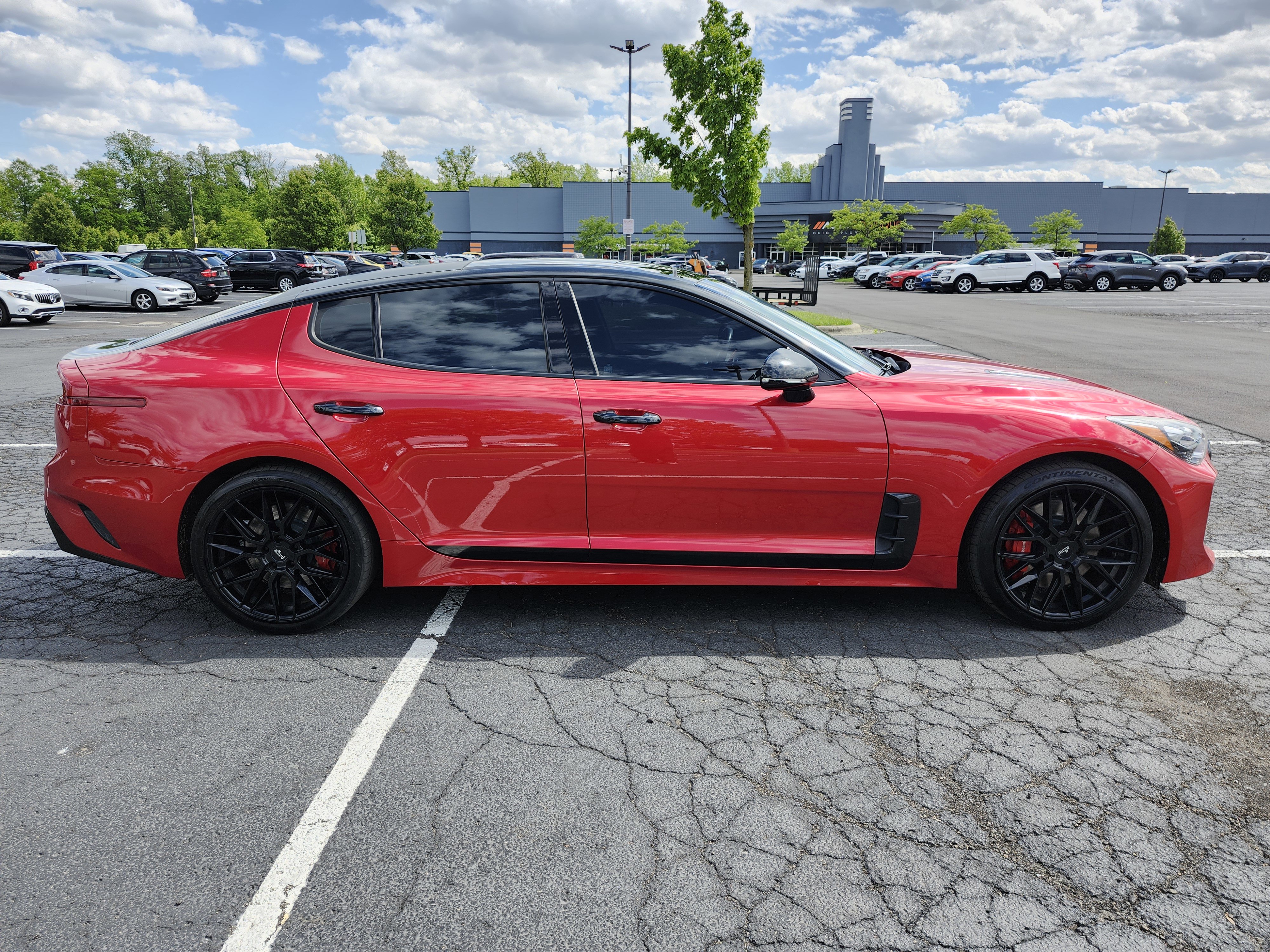 Used 2018 Kia Stinger GT2 AWD/4WD image 21