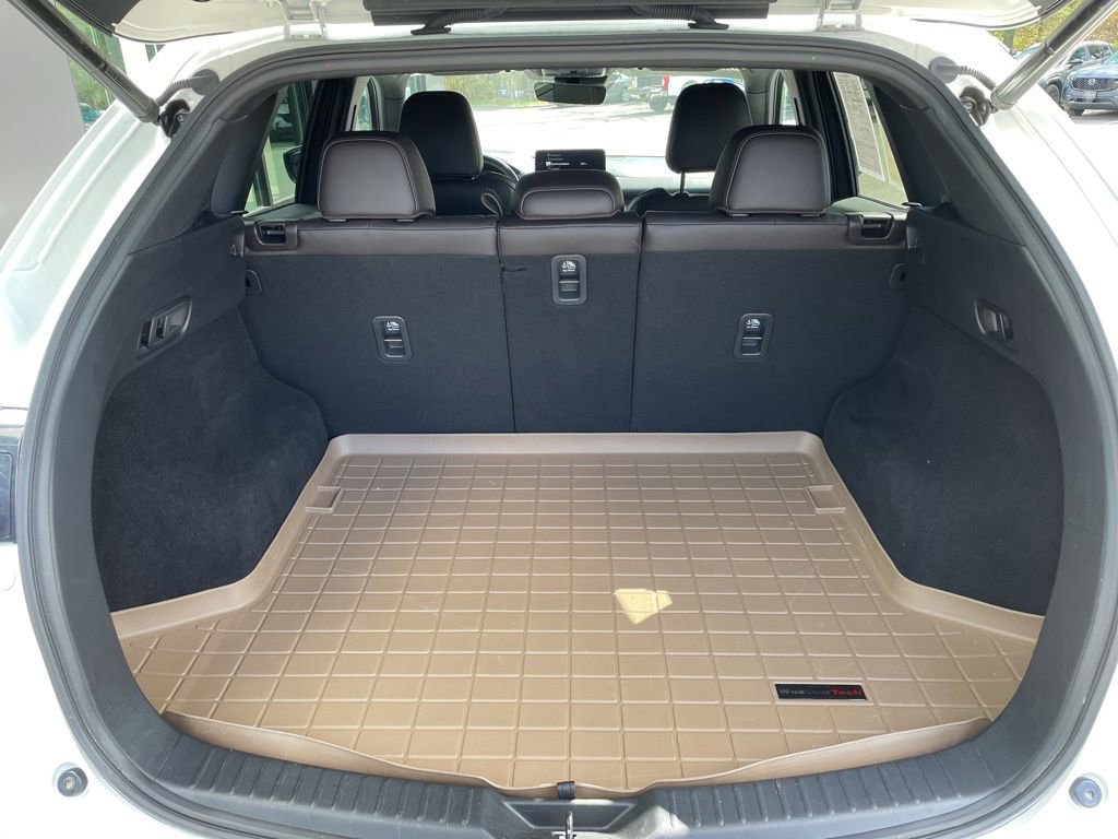 Certified 2021 MAZDA CX-5 Signature AWD/4WD image 7