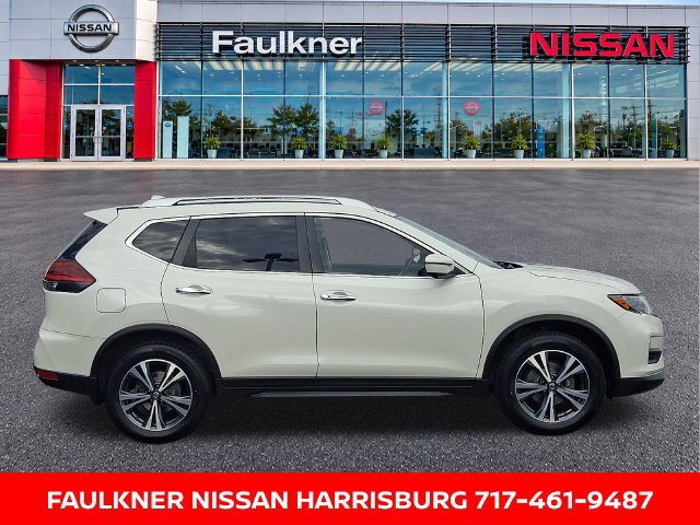 Certified 2019 Nissan Rogue SV w/ Premium Package AWD/4WD image 7