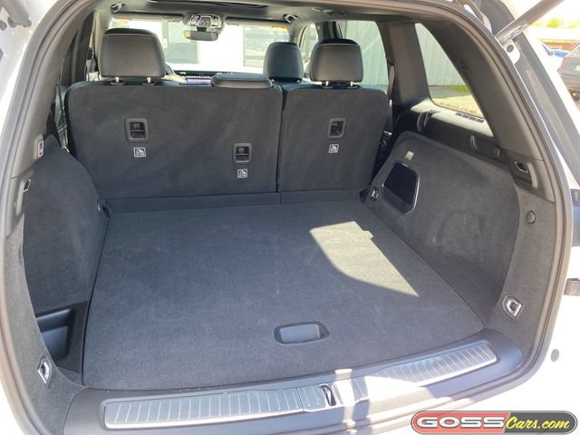 Certified 2022 Jeep Grand Cherokee Overland AWD/4WD image 9