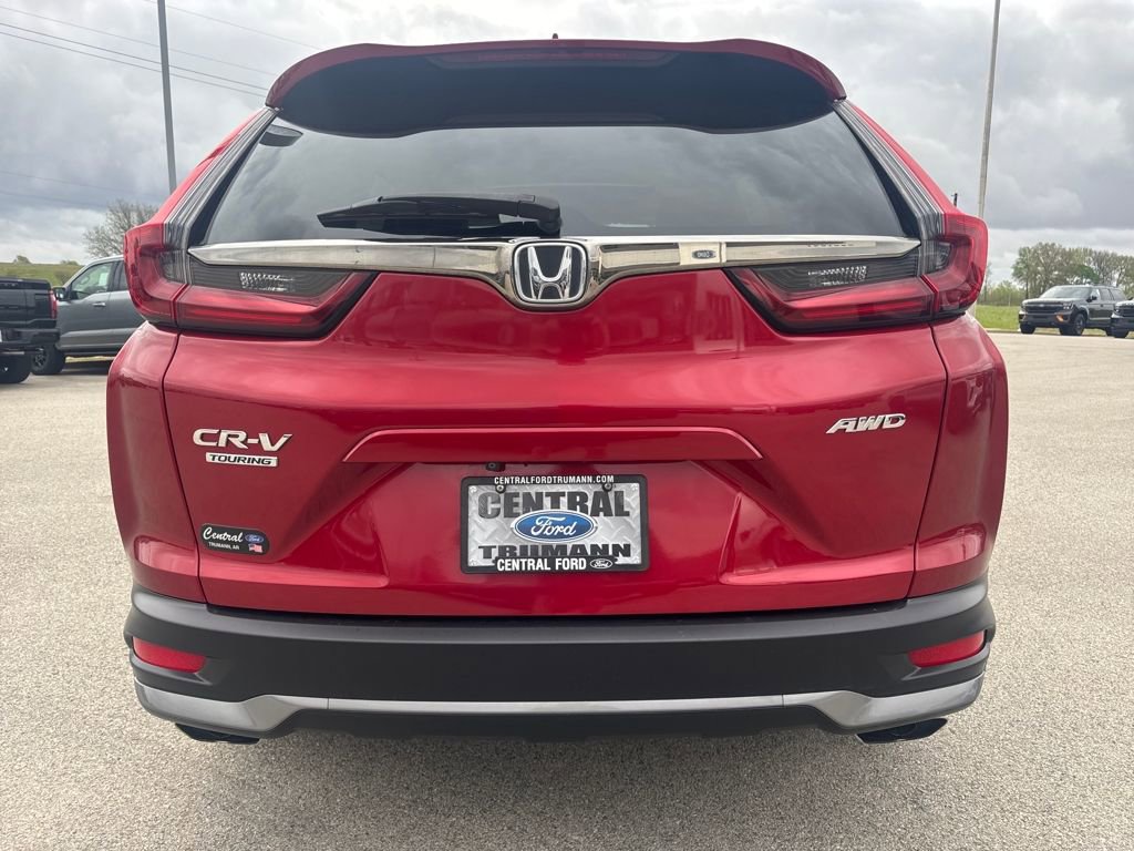 Used 2020 Honda CR-V Touring image 5