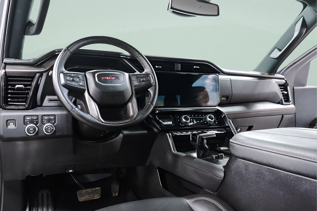 Used 2024 GMC Sierra 1500 AT4 w/ AT4 Preferred Package AWD/4WD image 27