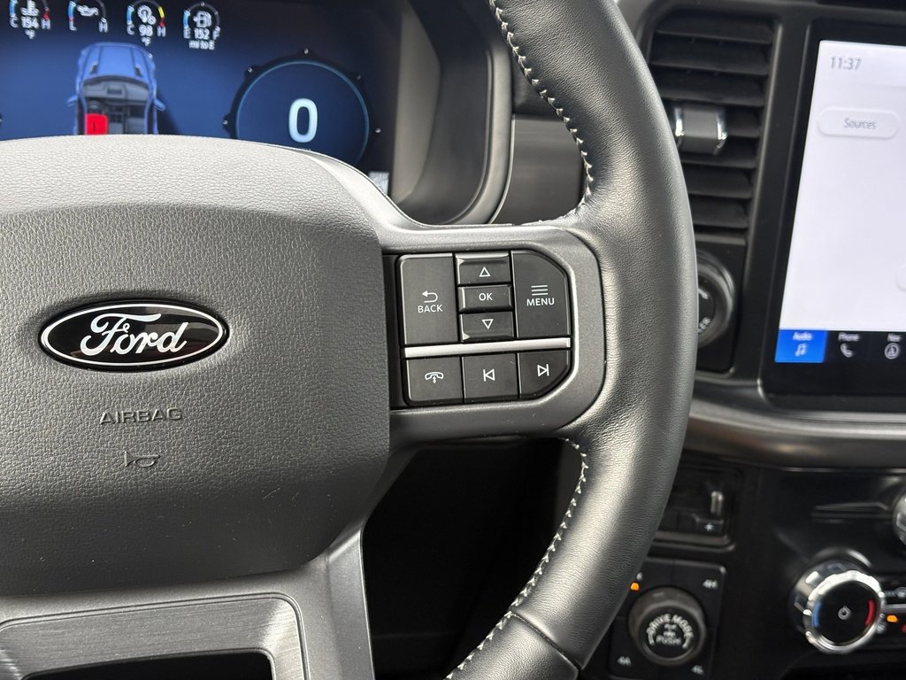 Certified 2024 Ford F150 Lariat image 23