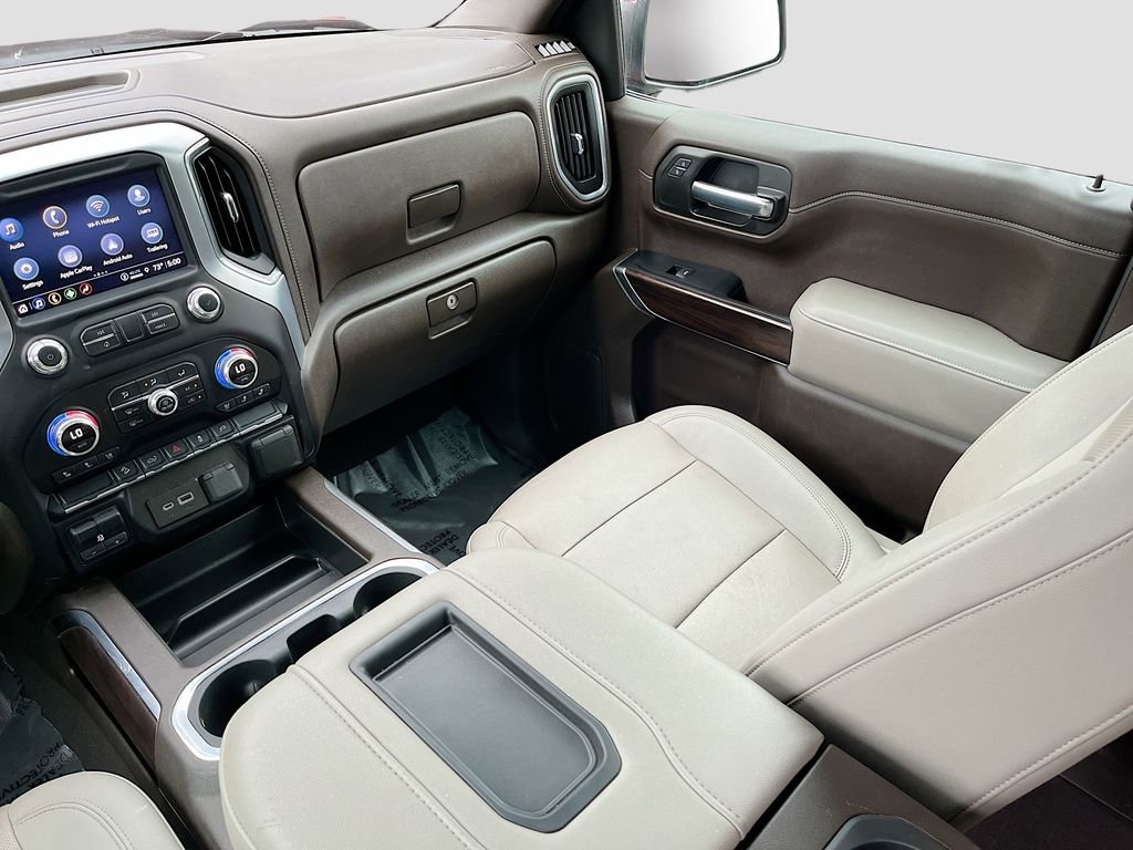 Used 2022 GMC Sierra 1500 SLT w/ SLT Premium Package image 20