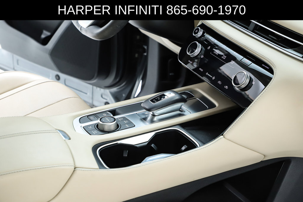 Used 2024 INFINITI QX60 Pure FWD image 73