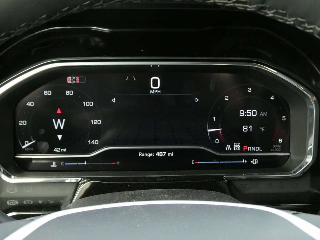 New 2025 GMC Sierra 2500 SLE w/ SLE Value Package; image 5