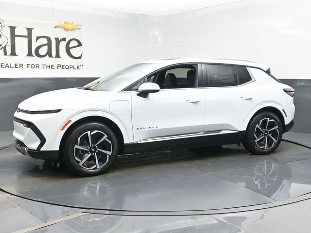 New 2025 Chevrolet Equinox EV LT image 10