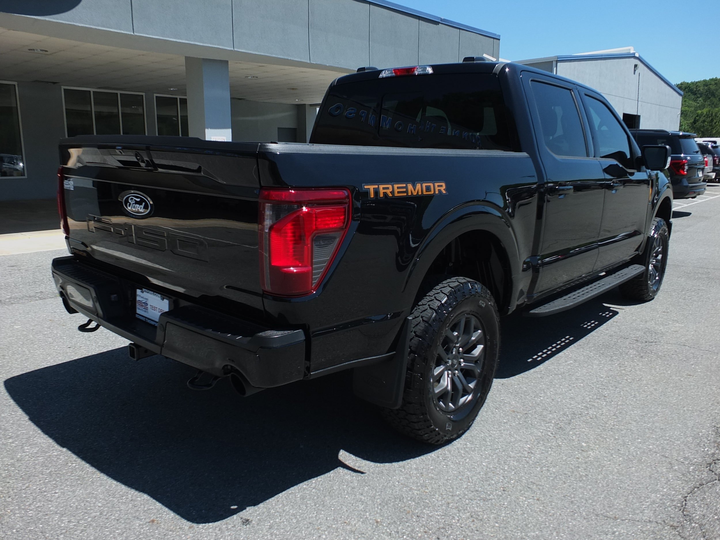 Used 2025 Ford F150 Tremor w/ Tow/Haul Package AWD/4WD image 3