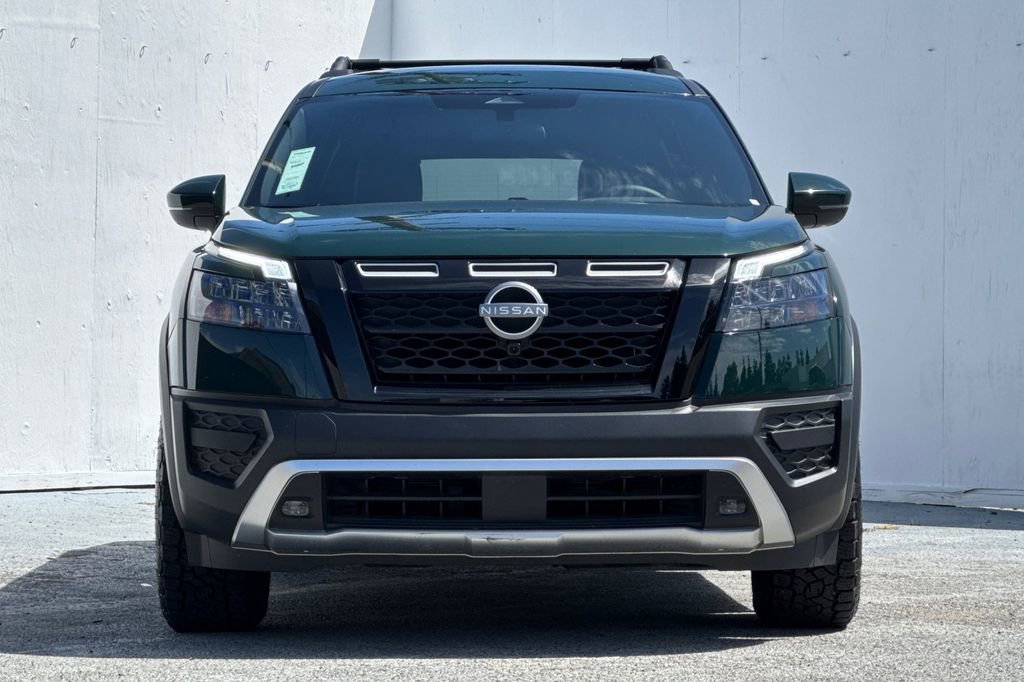 Used 2025 Nissan Pathfinder Rock Creek AWD/4WD image 8