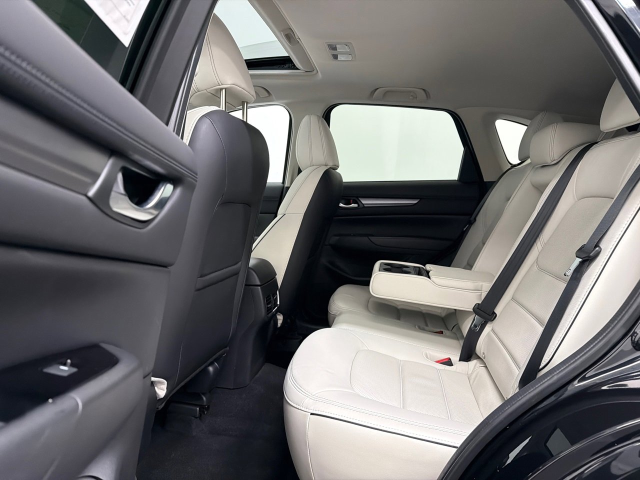 Certified 2025 MAZDA CX-5 AWD 2.5 S w/ Preferred Package image 17