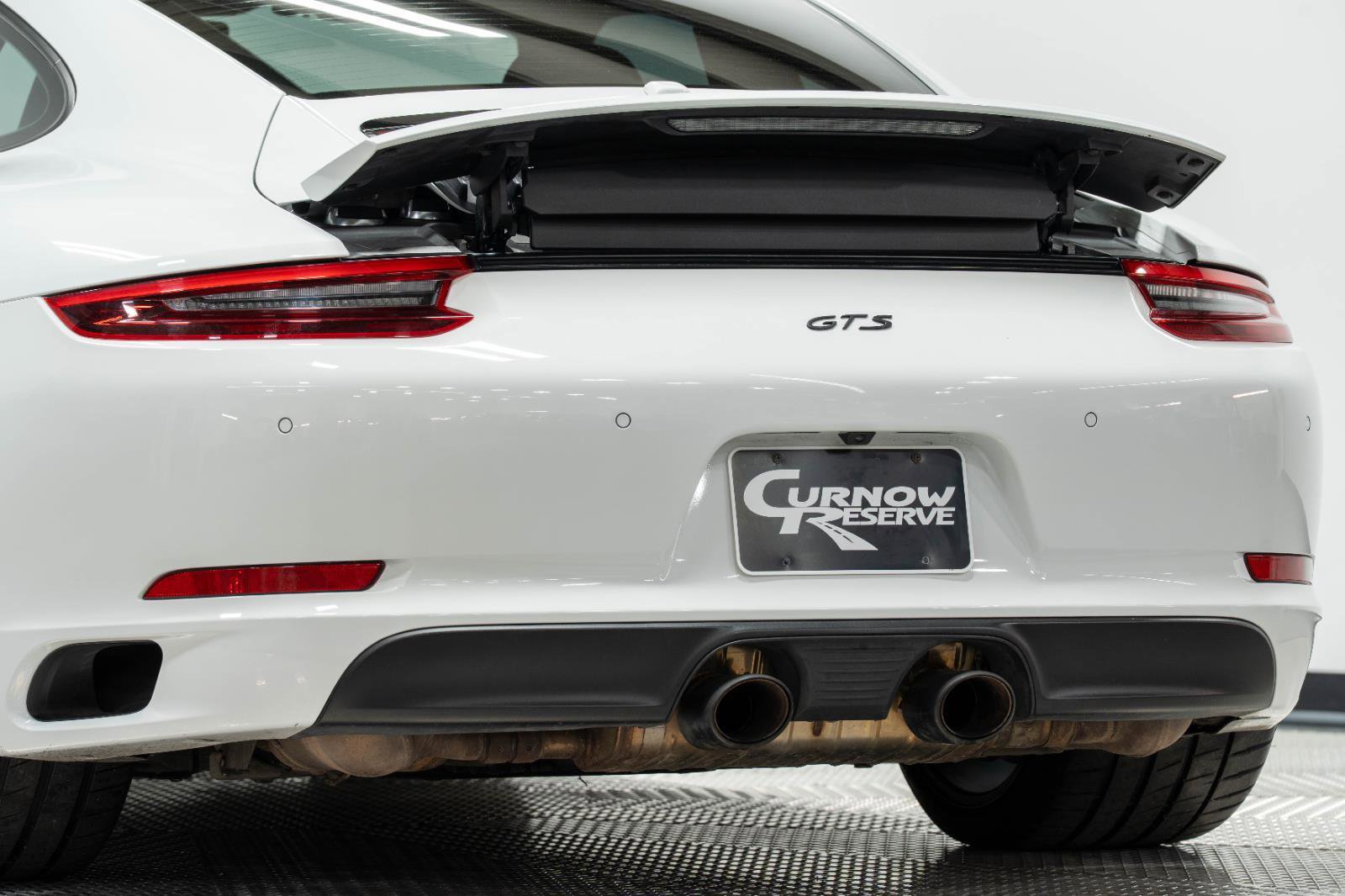 Used 2018 Porsche 911 Carrera GTS image 14