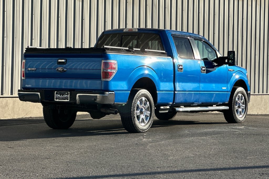 Used 2013 Ford F150 XLT w/ Luxury Equipment Group AWD/4WD image 7
