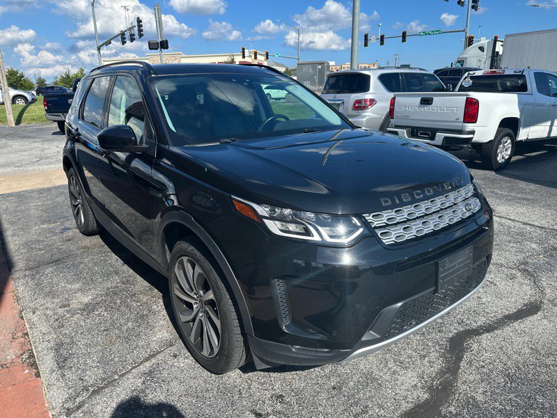 Used 2020 Land Rover Discovery Sport S image 3