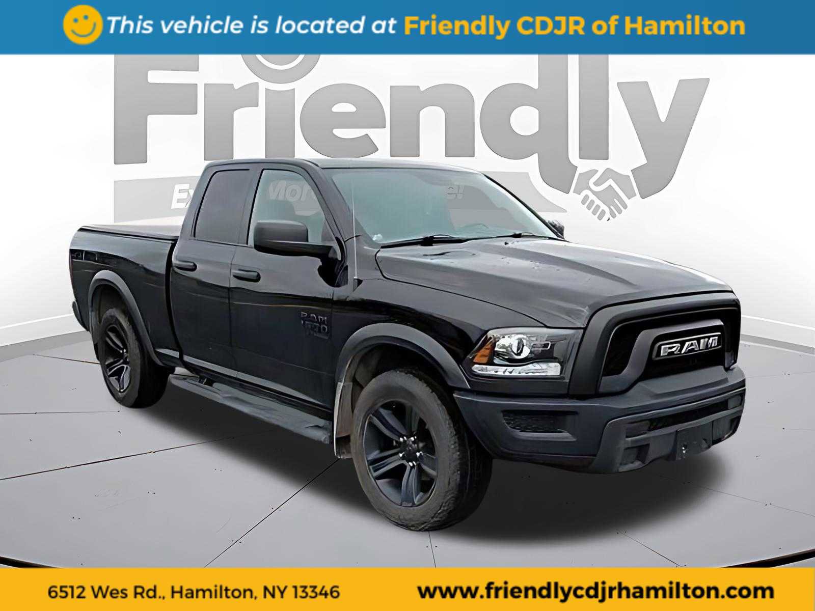 Used 2022 RAM 1500 Classic Warlock image 7