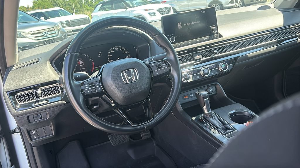 Used 2023 Honda Civic EX image 13