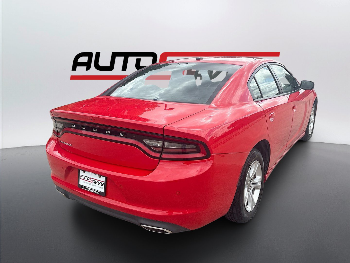 Used 2022 Dodge Charger SXT RWD image 7