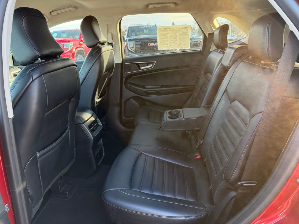 Used 2024 Ford Edge SEL AWD/4WD image 10