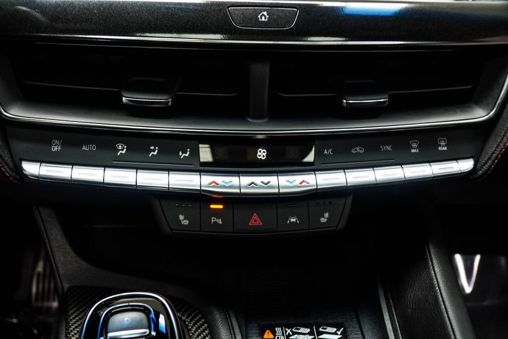 Used 2024 Cadillac CT5 V w/ Cold Weather Package image 22