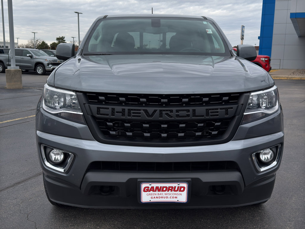 Used 2020 Chevrolet Colorado LT image 3