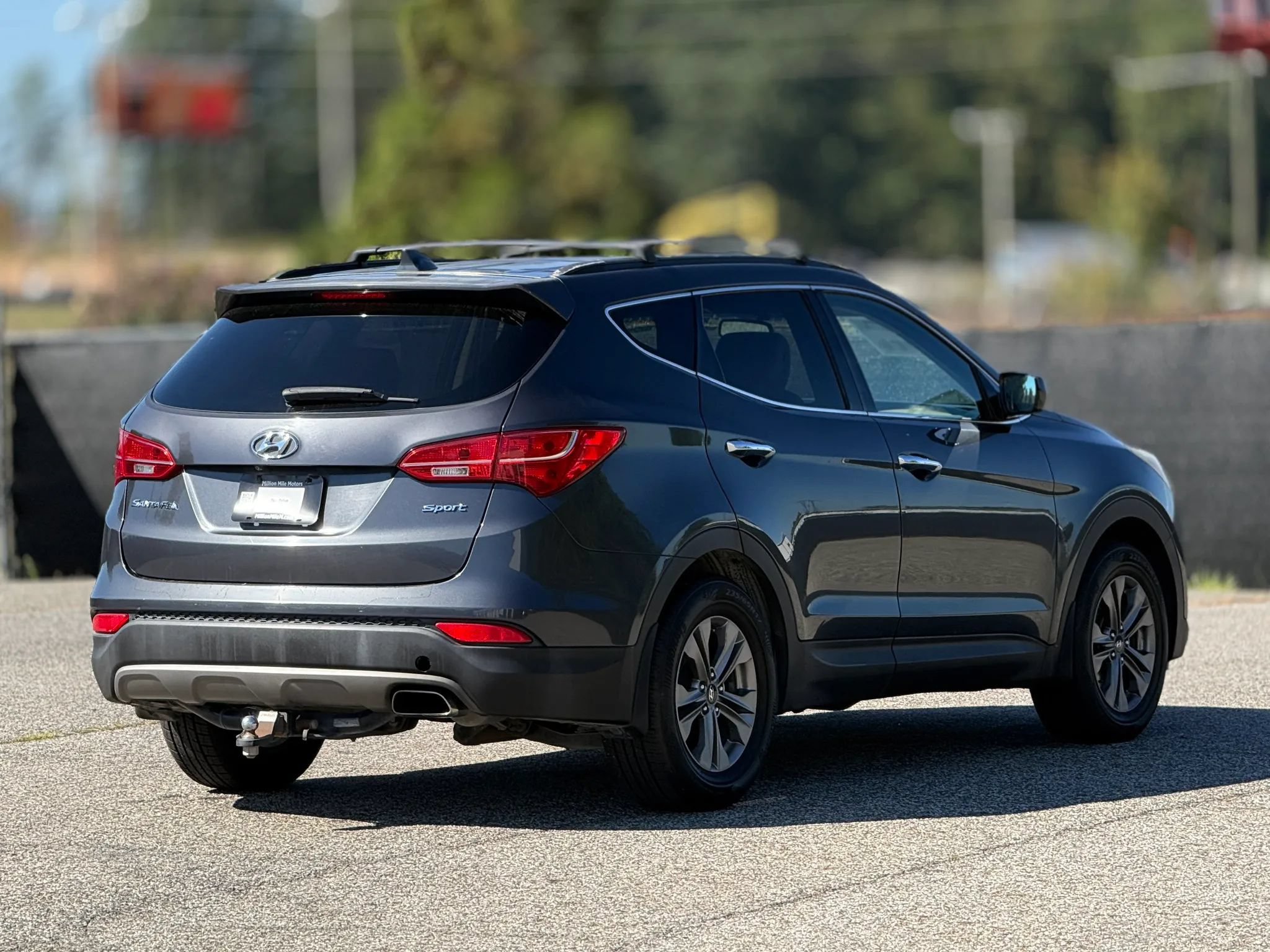 Used 2016 Hyundai Santa Fe Sport w/ Option Group 02 FWD image 9
