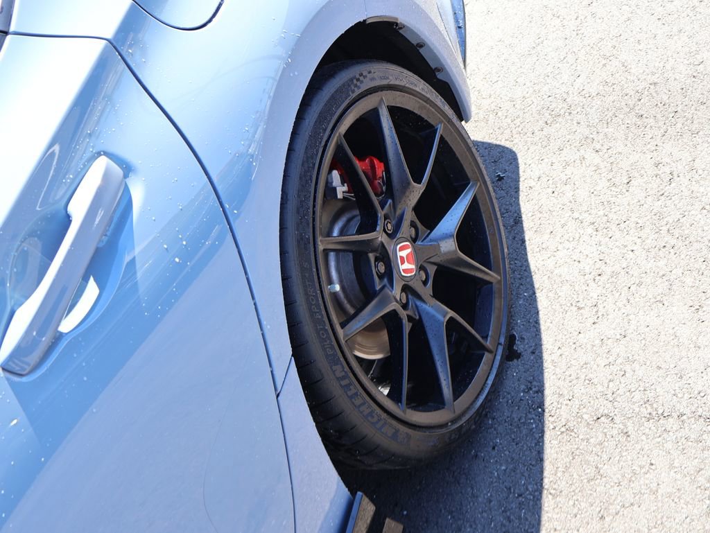 Certified 2024 Honda Civic Type R image 34