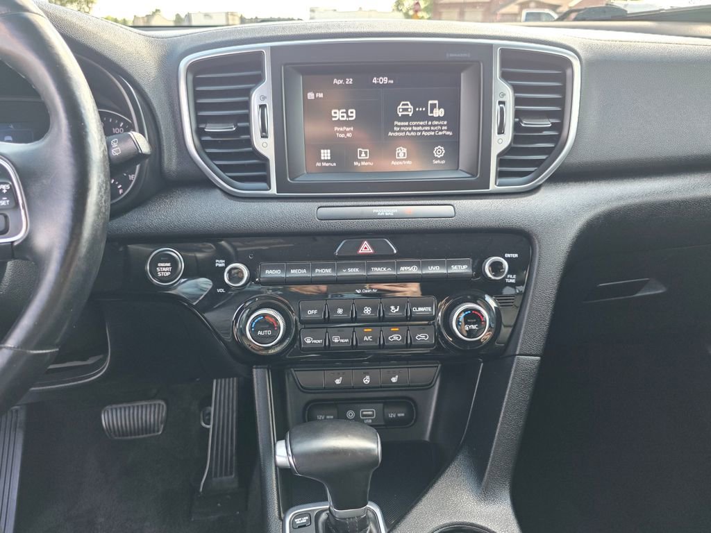 Used 2018 Kia Sportage EX w/ EX Premium Package AWD/4WD image 21