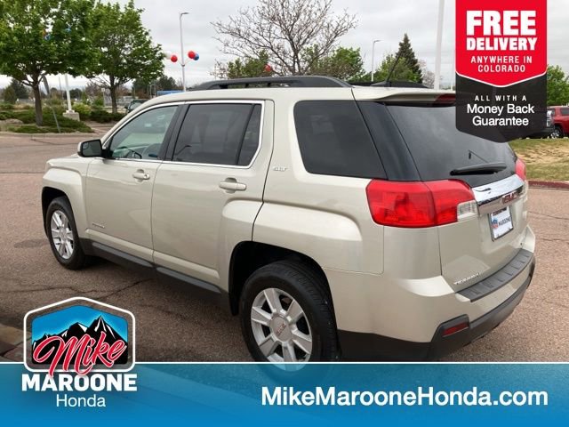 Used 2013 GMC Terrain SLT AWD/4WD image 5