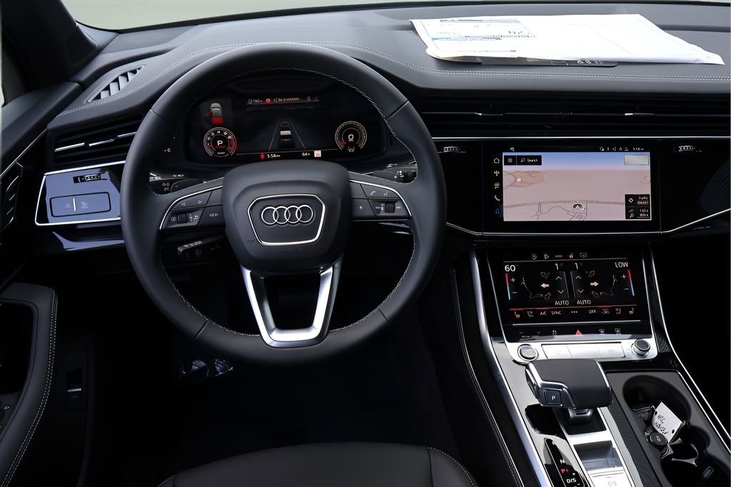 New 2026 Audi Q7 3.0T Premium Plus AWD/4WD image 19
