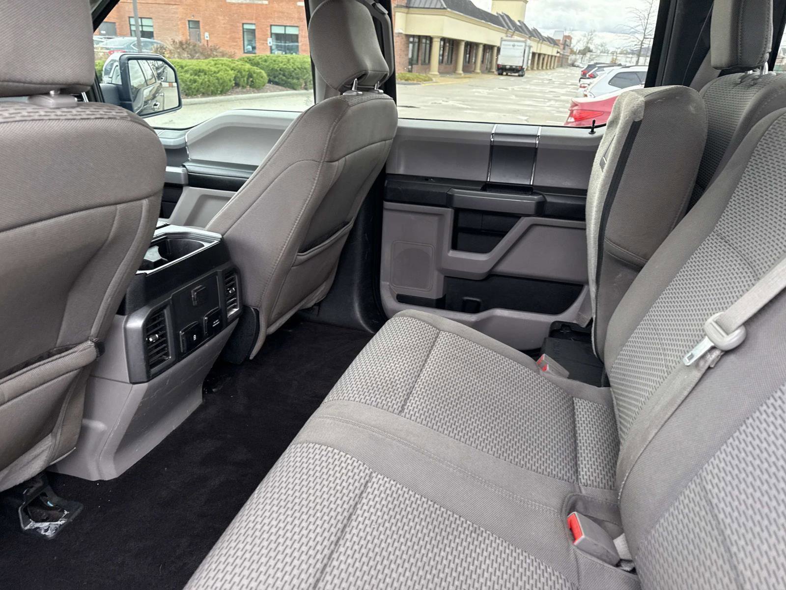 Used 2018 Ford F150 XLT w/ Equipment Group 302A Luxury image 14